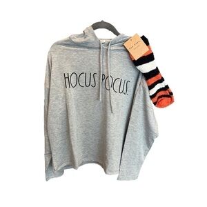 NEW Rae Dunn ‘hocus Pocus’ Halloween hoodie